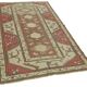 Turkish Vintage Anatolian Rug 127 cm x 225 cm