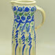 Sandstone pitcher by Arpot Jean-Claude de Crousaz Swiss