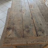 Table de ferme