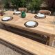 table de ferme