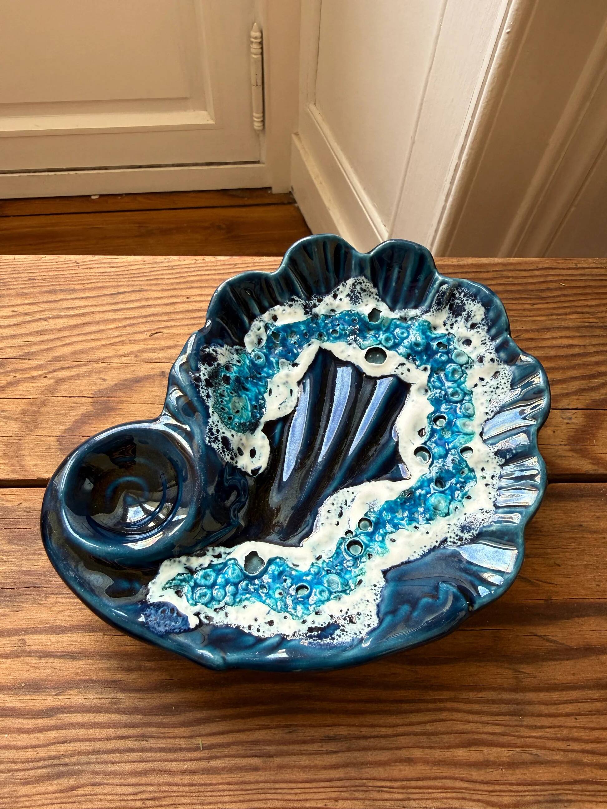 Ceramic catchall dishes – Fat Lava spirit