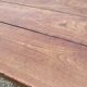 Table de ferme et 8 chaises