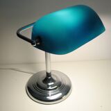 Banker office lamp