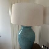 Blue lamp