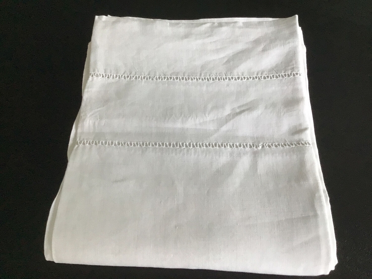 Drap vintage en metis