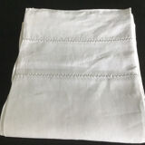 Vintage sheet in metis