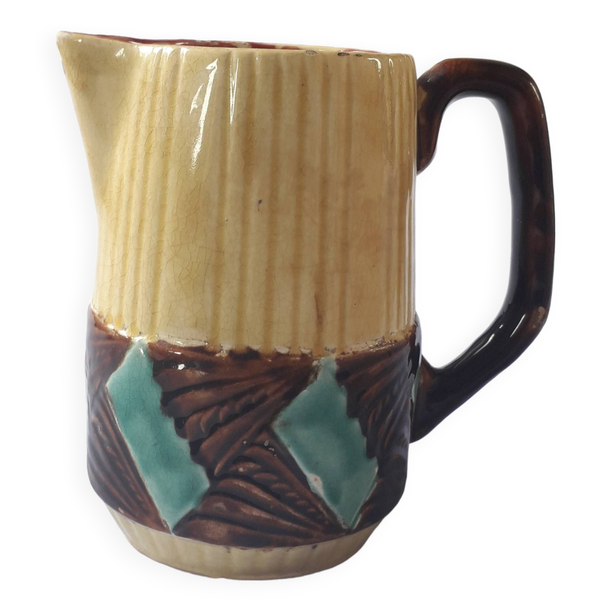 Vintage slip pitcher