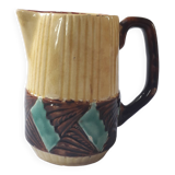 Vintage slip pitcher