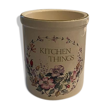 Pot accessoires cuisine