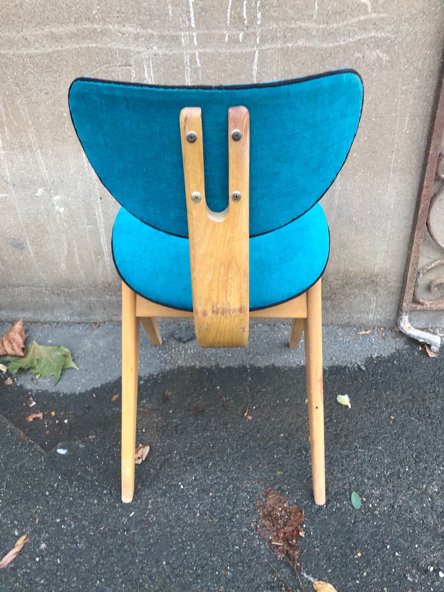 1950s chair