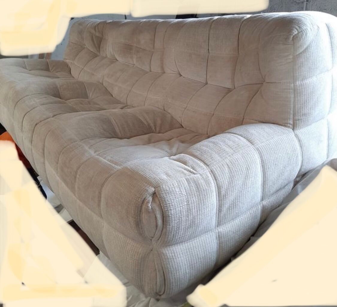 3-seater kashima sofa by Michel Ducaroy for Ligne Roset 70