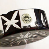 Bohemian Crystal Ashtray