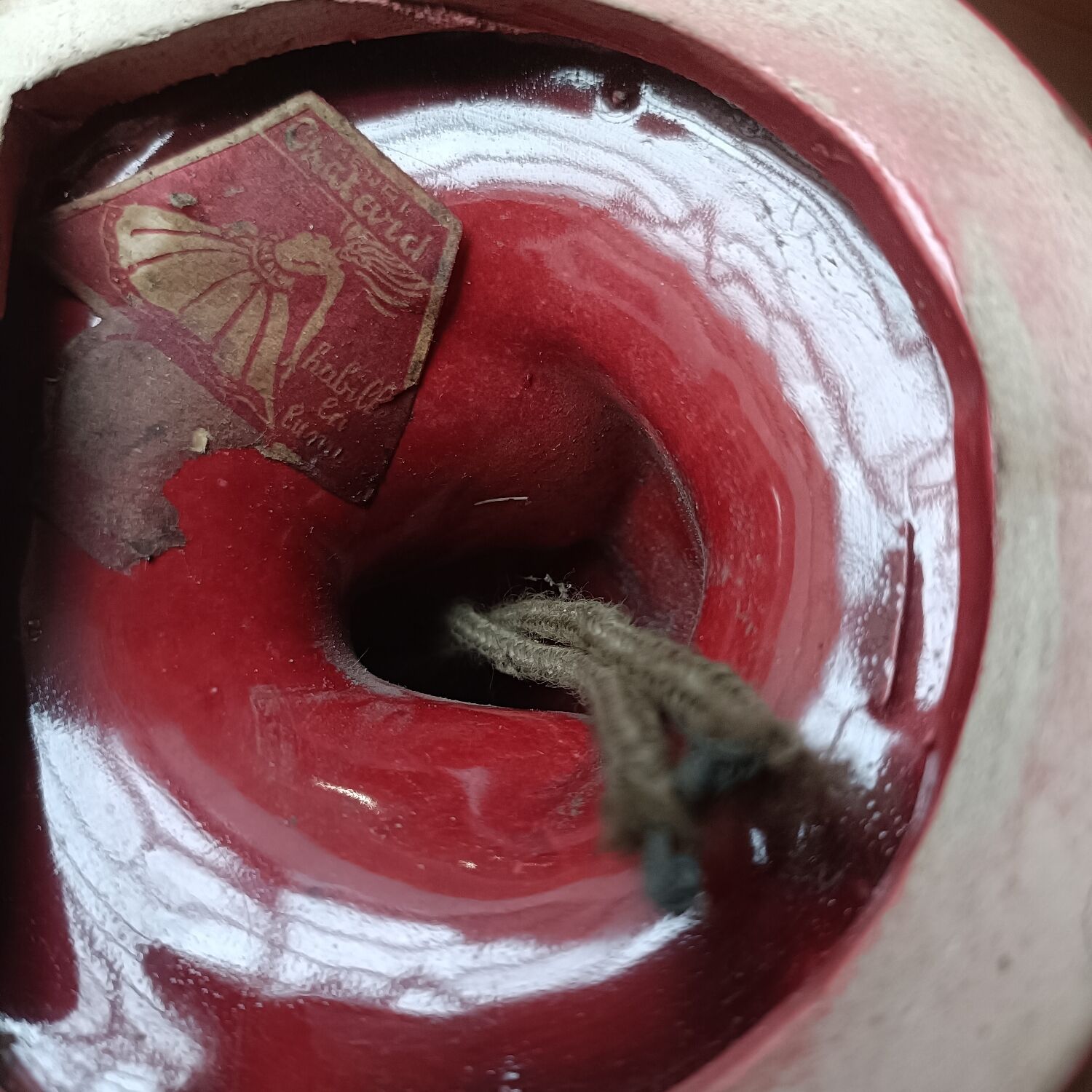 Pair of Art Deco wall sconces by Henri Chatard