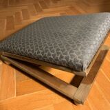Adjustable footrest