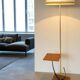 Vintage Scandinavian reading lamp