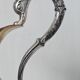 Vintage silver-plated Italian carafe