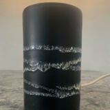 Small vintage ceramic lamp