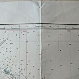 Map - Bouches de Bonifacio - Corsica