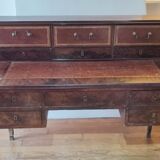 Bureau Louis Philippe à gradins