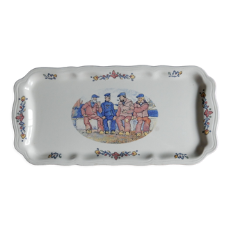 Cake dish Ma Bretagne de Sarreguemines