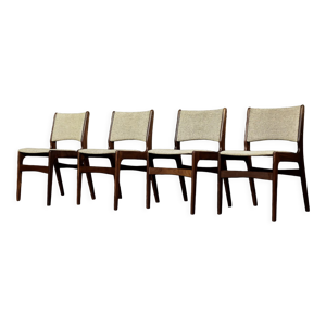 chaises de salle à manger - lot