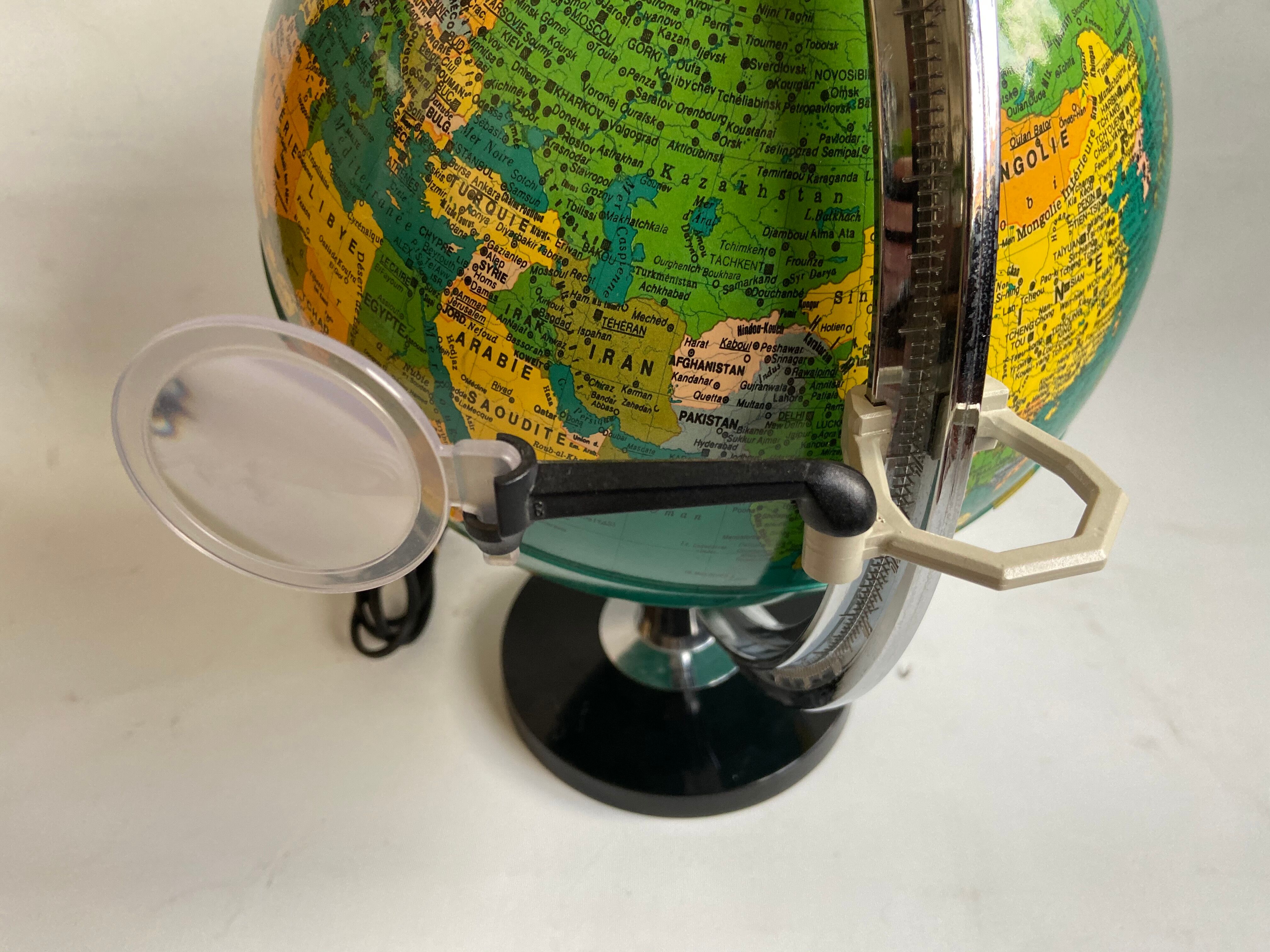 World map - Earth globe Tecnodidattica