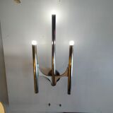 Pair of Sciolari wall lamp