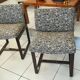 Paire de chaises 1950 par André Sornay