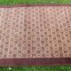 Vintage handmade Turkish rug 115x188 cm