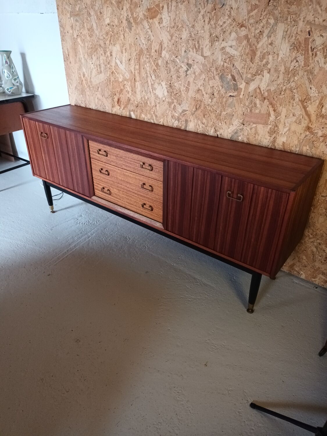 Enfilade vintage