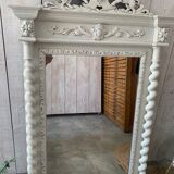 Shabby mirror