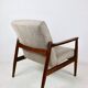 Beige GFM-64 Armchair attributed to Edmund Homa, 1970s