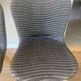 Stools lily counter stool oak b vincent sheppard