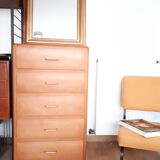 The 1950s chest waxed