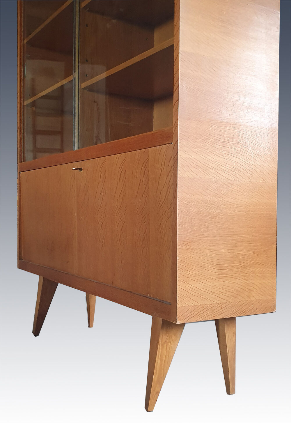 Showcase, "The furniture of today", 1950s, Paris