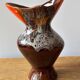 Vase vintage Vallauris 26cm
