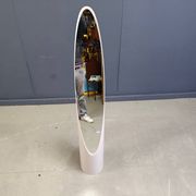 Unghia mirror by Rodolfo Bonetto, Italy 1970s