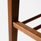 Table basse scandinave des années 60