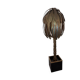Lampadaire « palmier »  en laiton par Maison Jansen