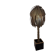 Lampadaire « palmier »  en laiton par Maison Jansen