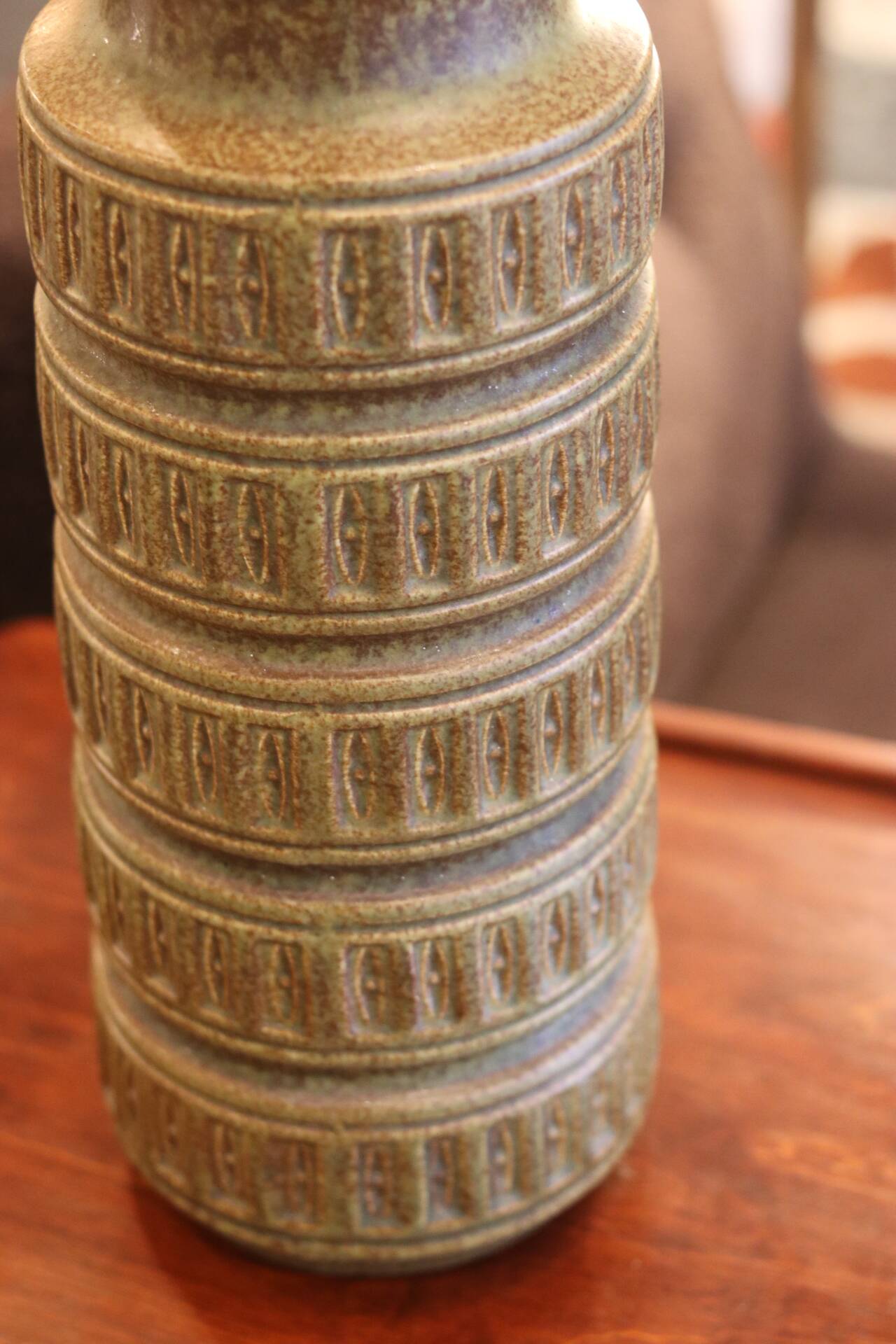 Scheurich Vase, West Germany 1970