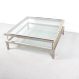 Coffee table in the 1970s by House Jansen