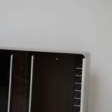 Metal shelf