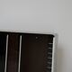 Metal shelf