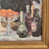 Restaurant bar paint