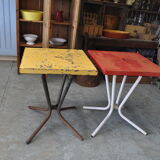 Bistro table Tolix