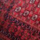 Handmade vintage Afghan Ersari runner 108cm x 282cm, 1960s