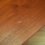 Teak desk, Danish design, 1970s, production: Denmark