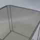 Table basse isocèle Max Sauze années 70