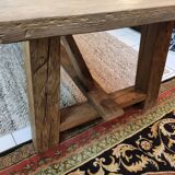Large farmhouse table